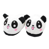 pantoufles panda