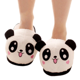 Pantoufles Panda