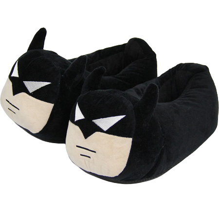 pantoufles batman