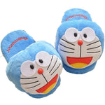 pantoufles doraemon