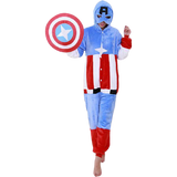 Pijama Captain America