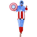 grenouillère Captain America