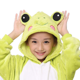 grenouillère grenouille enfant