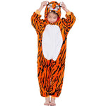 pijama de tigre Niño