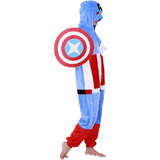 kigurumi Captain America