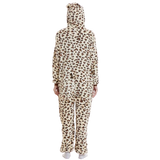 Pijama entero Leopardo