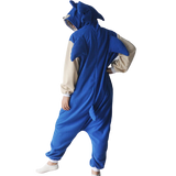 pijama entero sonic el erizo