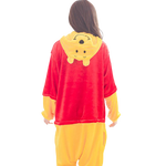 kigurumi winnie l'ourson