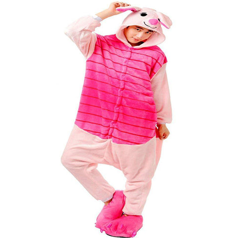 pijama piglet