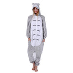 pijama totoro