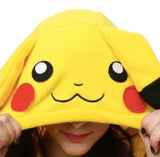 traje de Pikachu