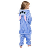 Pijama entero Stitch Niño