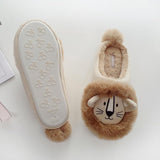 Chaussons Lion