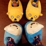 Chaussons Finn <br> Adventure Time