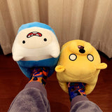 Chaussons Finn <br> Adventure Time