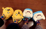 Chaussons Finn <br> Adventure Time