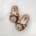 Chaussons Lion Enfant