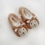 Chaussons Lion Enfant