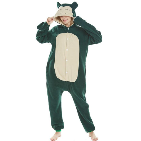 Pijama de Snorlax