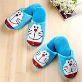 Chaussons Doraemon