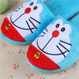 Chaussons Doraemon