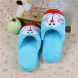 Chaussons Doraemon