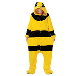 kigurumi abeille