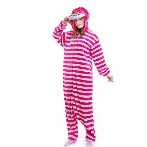 Pijama Gato Cheshire