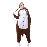 kigurumi écureuil