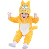 kigurumi garfield bébé