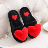 Chaussons Coeur