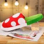 Chaussons Mario Bros