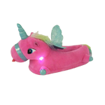 Chaussons Licorne Lumineuse