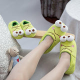 Chaussons Grenouille