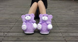 Chaussons Bisounours