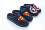 Pantoufles Superman