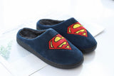 Pantoufles Superman