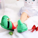 Chaussons Lutin