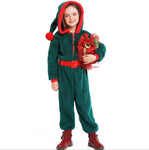 Combinaison Pyjama Lutin Enfant