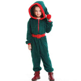 Combinaison Pyjama Lutin Enfant