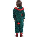 Combinaison Pyjama Lutin Enfant