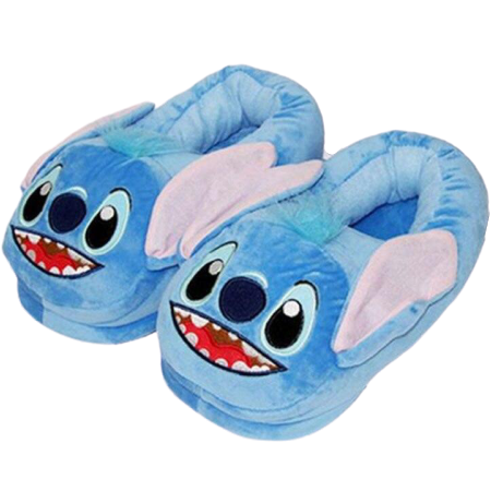 Chaussons Stitch