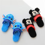 chaussons disney