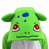 traje de Bulbasaur