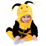 Pijama Abeja Bebé