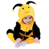 Pijama Abeja Bebé