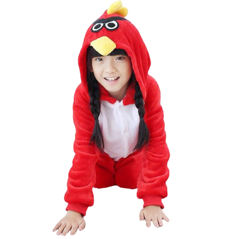 pyjama angry birds enfant