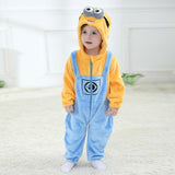 pyjama bébé minion