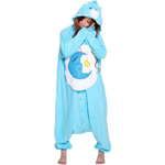 Pijama Ositos Cariñositos turquesa