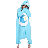 Pijama Ositos Cariñositos turquesa